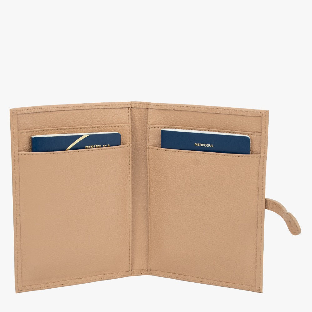 Porta Passaporte Coletivo