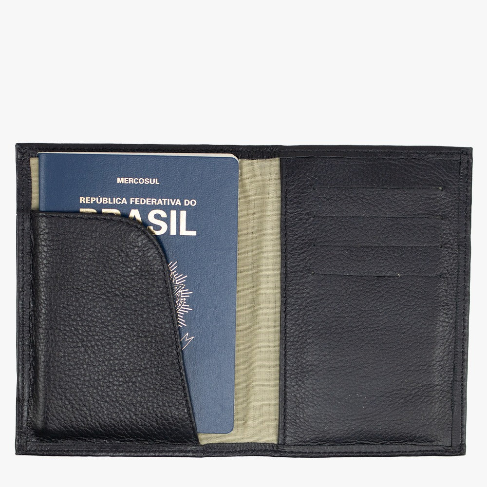 Porta Passaporte Individual