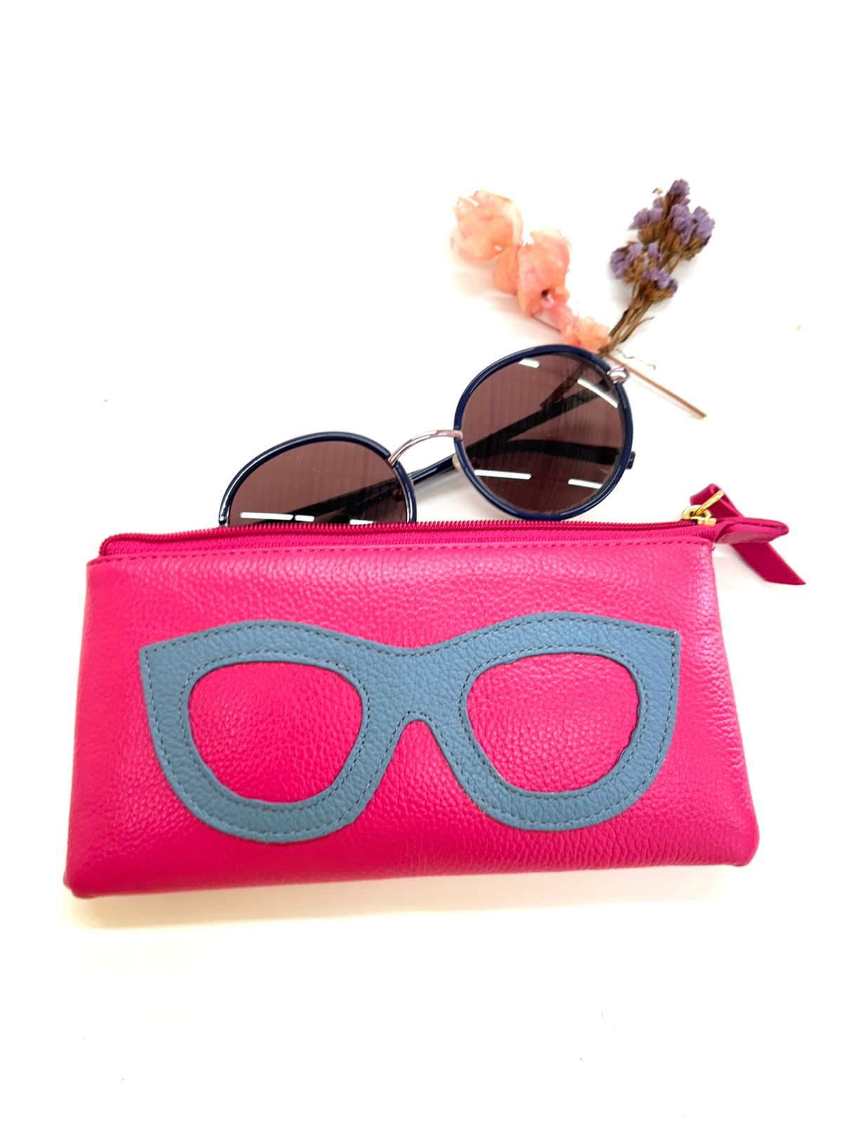 Porta Óculos Único