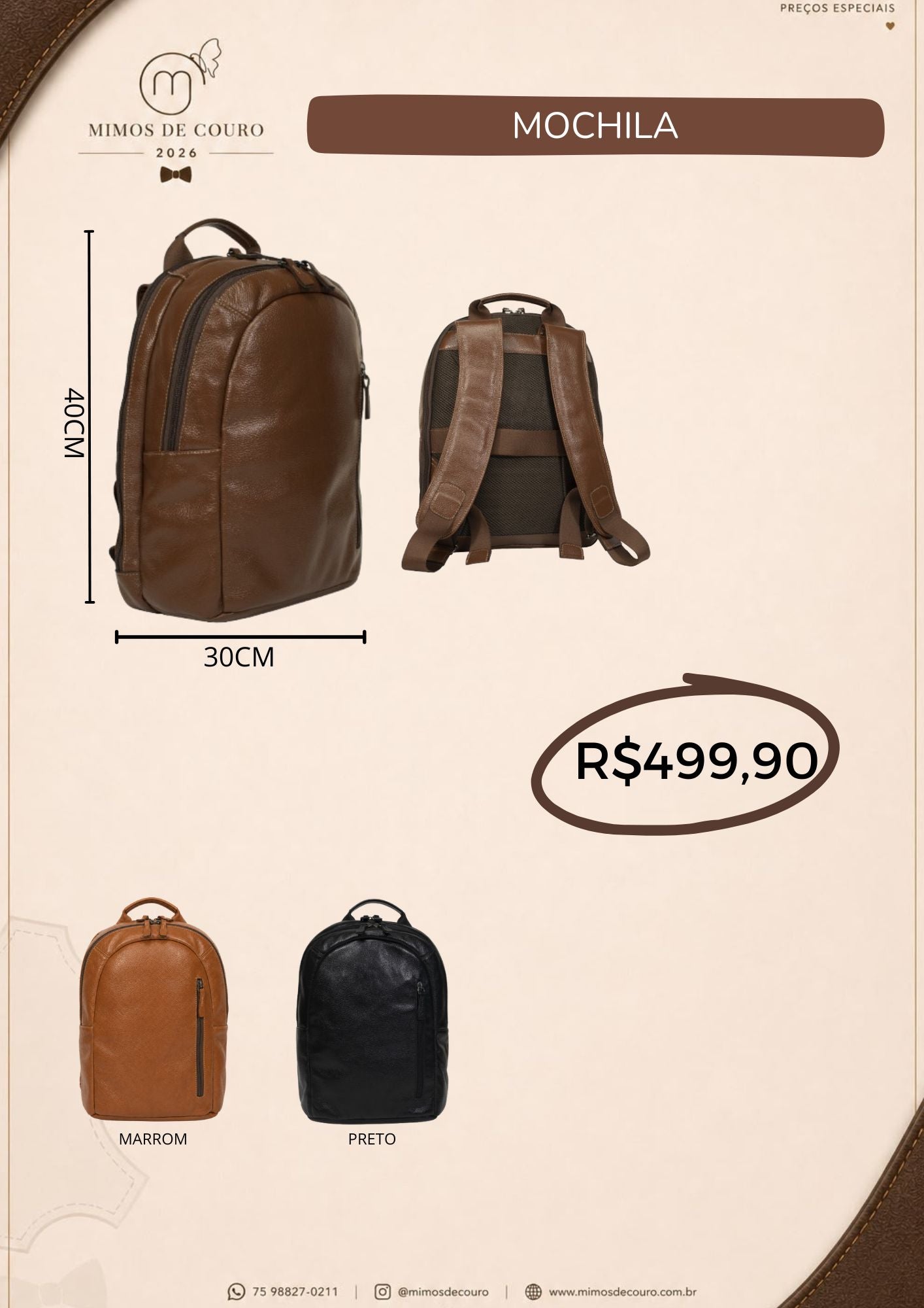 Mochila