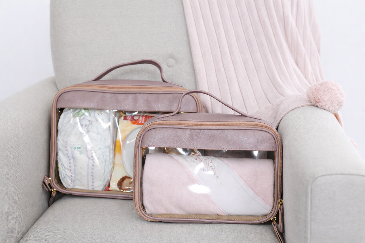 KIT NECESSAIRE MALETA