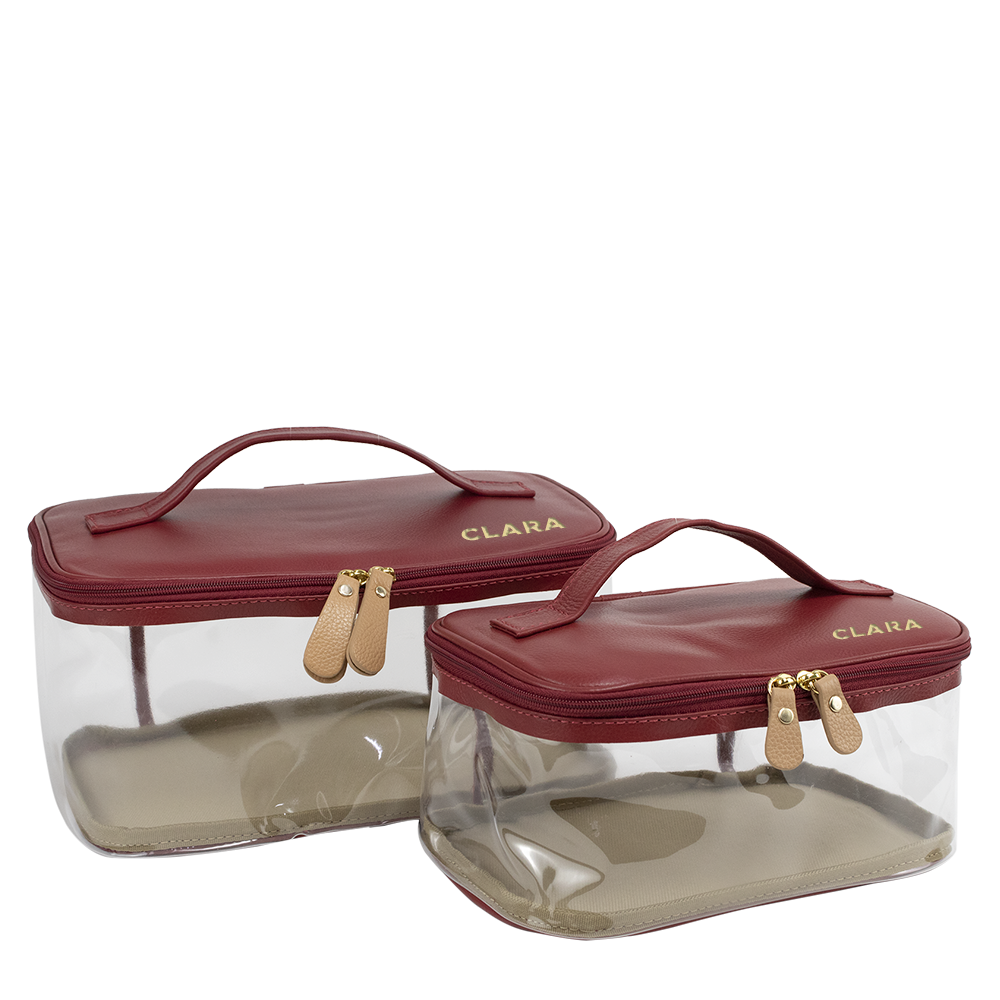 Necessaire Frasqueira