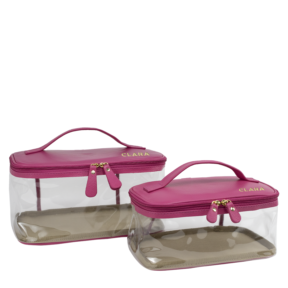 Necessaire Frasqueira