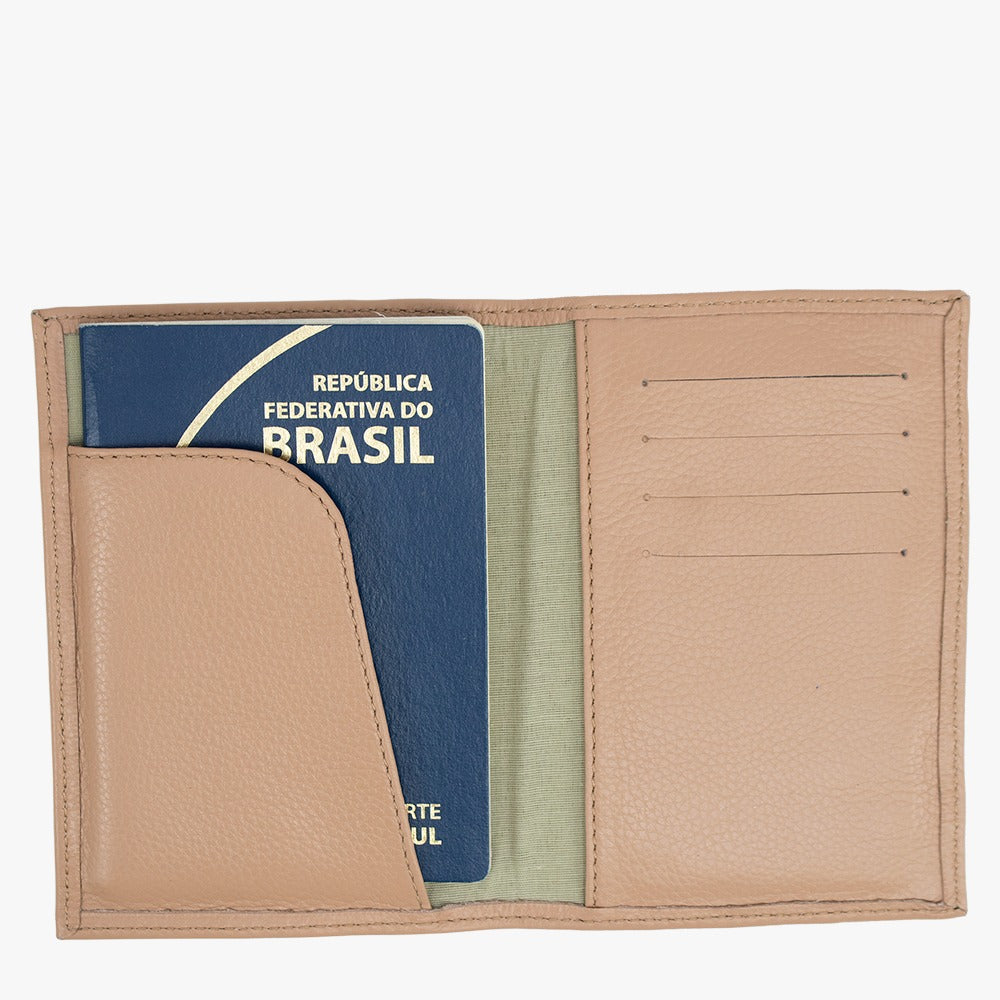 Porta Passaporte Individual