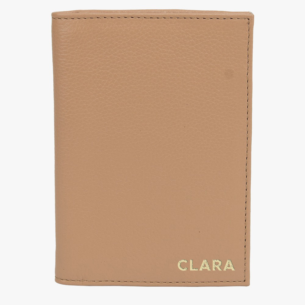 Porta Passaporte Individual