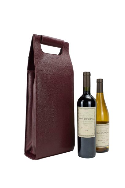 Porta Vinho Duplo Clássico