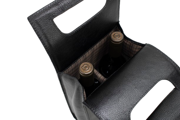 Porta Vinho Duplo Clássico