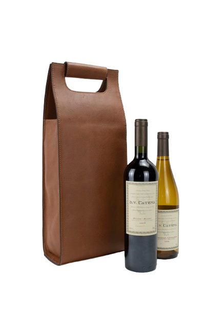 Porta Vinho Duplo Clássico