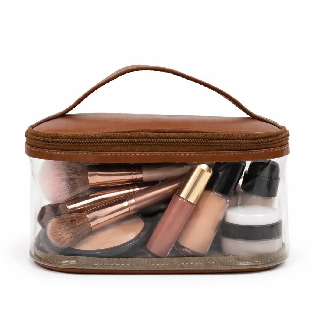 Necessaire BARI marrom